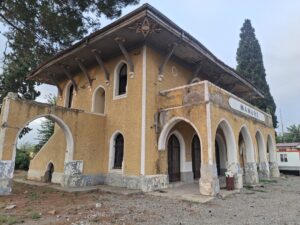 Mamure Tren İstasyonu