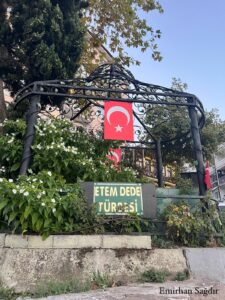 Ethem Dede Türbesi