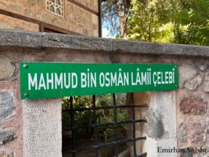 Nakkaş Ali Mescidi Haziresi