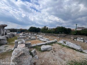 Batı Sütunlu Galeri, İznik