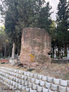 Su Kemeri Kalıntısı, İznik