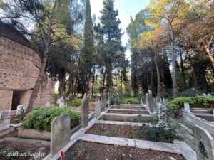 İznik Mezarlığı