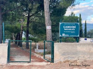 Çamdibi Mezarlığı