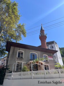 Vekifiye Camii 2 Vekifiye Camii