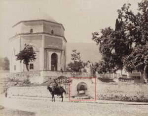 Yeşil Türbe Çeşmesi 2 1 Yeşil Türbe Çeşmesi 2
