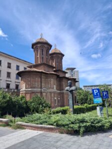 Kretzulescu Kilisesi 3 Kretzulescu Kilisesi