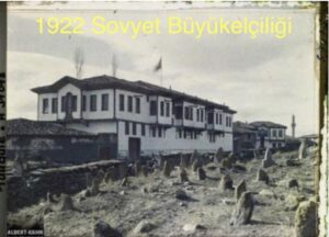 Sovyet Büyükelçiliği Binası