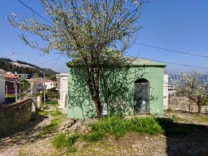 Ali Ağa Türbesi