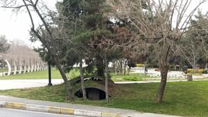 Davutpaşa Kışlası Su Kemeri 4 Davutpaşa Kışlası Su Kemeri