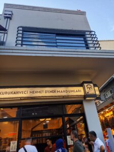 Kurukahveci Mehmet Efendi