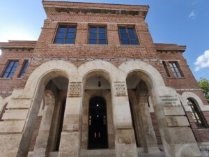 Büyük Sinagog İdari Bina