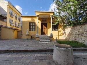 Büyük Sinagog Lojmanı