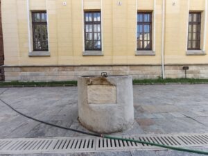Büyük Sinagog Su Kuyusu