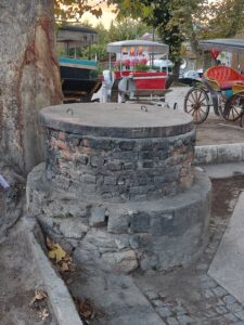 Hacı Adil Bey Çeşmesi Su Haznesi 1 Hacı Adil Bey Çeşmesi Su Haznesi