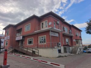 Trakya Umumi Müfettişliği Binası