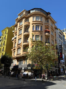 İsmail Etem Bey Apartmanı 11 İsmail Etem Bey Apartmanı