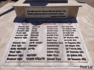 Kadınhanı Cumhuriyet Anıtı