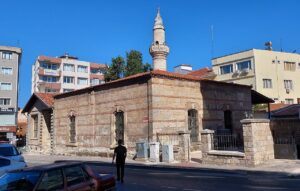 Kapan Camii Muvakkithanesi 1 Kapan Camii Muvakkithanesi