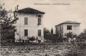 Notre-Dame de Sion Mektebi, Karşıyaka