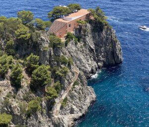 Casa Malaparte