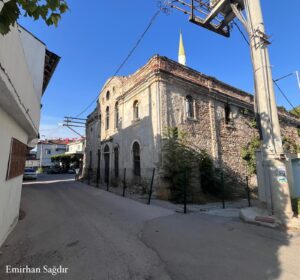 Aydınpınar Kilisesi 