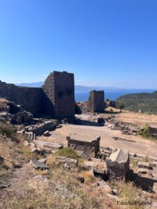 Assos Batı Kapısı
