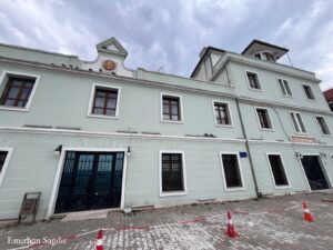 Çanakkale Gümrük Binası 