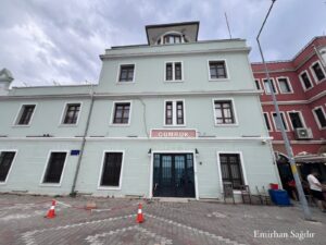 Çanakkale Gümrük Binası 