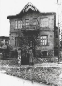 Kırklareli Polis Müdüriyeti Binası 1 Kırklareli Polis Müdüriyeti Binası