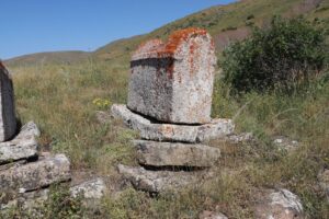 Mülle Ali Türbesi, Mezarlar