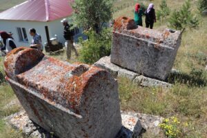 Bolucan Mulle Ali Türbesi