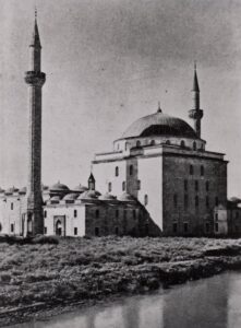 II. Bayezid Camii Hünkar Kasrı