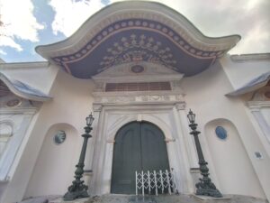 Bab-ı Ali Alay Köşkü Kapısı