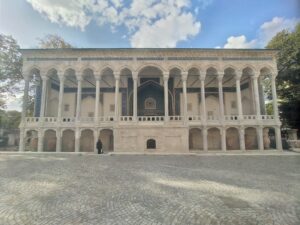 Çinili Köşk