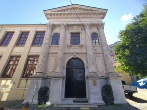 Maraşlı Rum İlkokulu