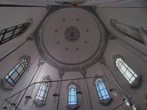 Şehzadeler Türbesi Kubbesi