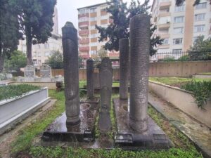 Sahrayıcedid Mezarlığı
