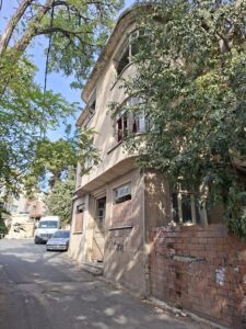 Konut — Kocahıdır, Kuru Paşa Çeşme Sokak, 12