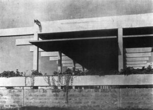 Florya Tesisleri A Moteli Gazinosu ve Yatak Blokları