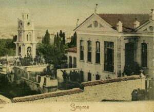 Agios Ioannis Theologos Kilisesi Lojmanı