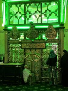 Seyyid Ahmed Bedevi Türbesi