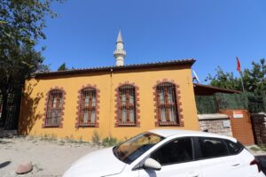 Mimar Sinan Tekkesi