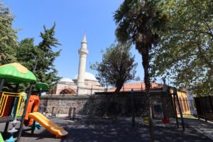 Mimar Sinan Tekkesi