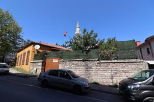 Mimar Sinan Tekkesi