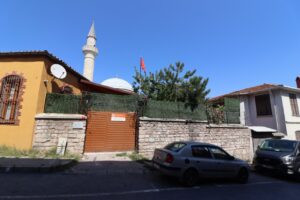 Mimar Sinan Tekkesi