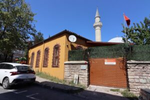 Mimar Sinan Tekkesi