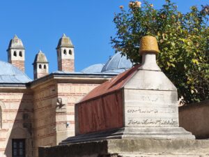 Selimiye Camii Haziresi