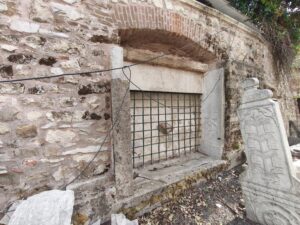 Hekimbaşı Yusuf Efendi Sebili