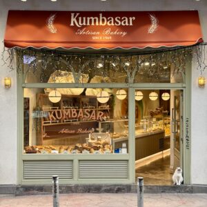 Kumbasar Fırını