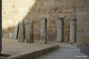 İsa Bey Camii Haziresi